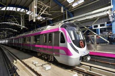 Delhi Violence: DMRC Shuts 5 Stations on Pink Line, 3 on Yellow line, One on Violet Line