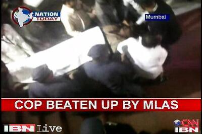 Maha policeman assault: MLAs, API to give statements