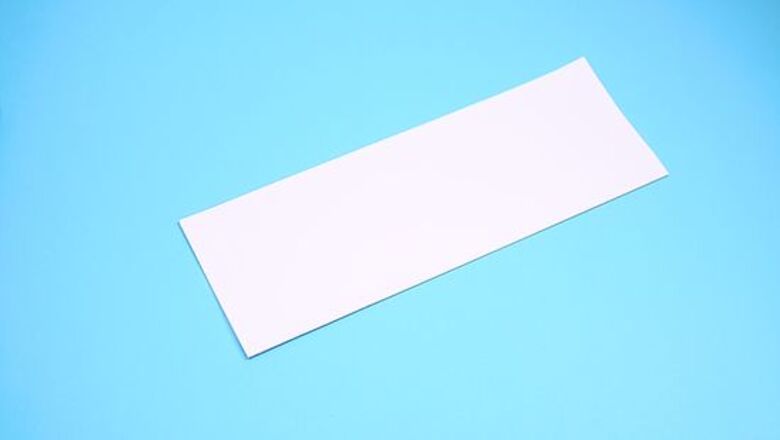 How to Make a Paper Spear