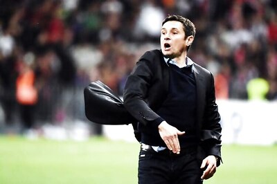 Aston Villa appoint Remi Garde as manager
