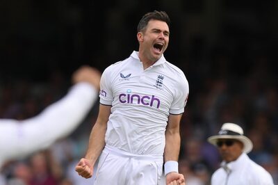 'We'll Play the Same Way of the Last Two Years But be Smart': James Anderson 'Excited' for India Tests