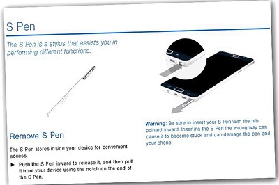 A major design flaw in Samsung Galaxy Note 5 could damage the phone