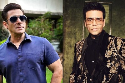 Salman Khan In Talks With Karan Johar For a Big-Budget Eid 2024 Release? Know Here