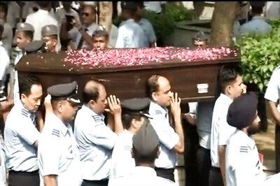 India Bids Farewell to Marshal Arjan Singh With Fly Past and 17-Gun Salute