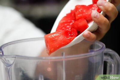 How to Make a Stand Up Straight Juice