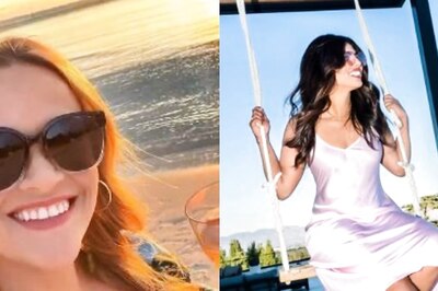 Priyanka Chopra Sends ‘Lots of Love’ to Reese Witherspoon on Her Birthday, See Picture