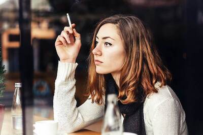 Stop Smoking Cigarettes Before They Make You Blind