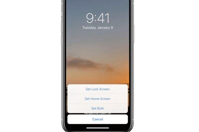 How To Set Wallpaper For Home Screen and Lock Screen on Your iPhone