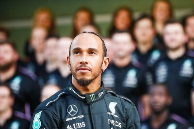 F1: Max Verstappen Says Lewis Hamilton Set for 'Awkward' Last Season at Mercedes