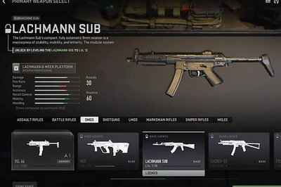 A Complete List of the Best SMGs in Call of Duty: Warzone