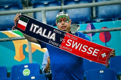 UEFA Euro 2020 Points Table: Wales Beat Turkey 2-0 and Italy Sink Switzerland in Group A, While Russia Down Finland in Group B