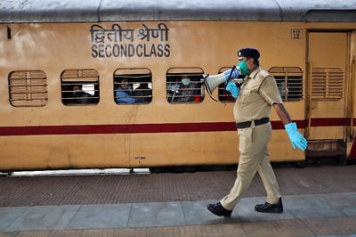 Special Trains Cancelled in Tamil Nadu Till July 15 Amid Rising Covid-19 Cases. Check Full List