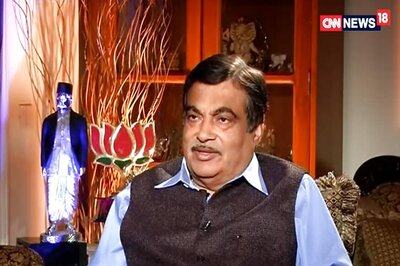 Nitin Gadkari Announces Rs 6K-Cr World Bank-backed Irrigation Scheme