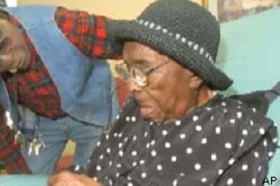 World's oldest person dies at 116
