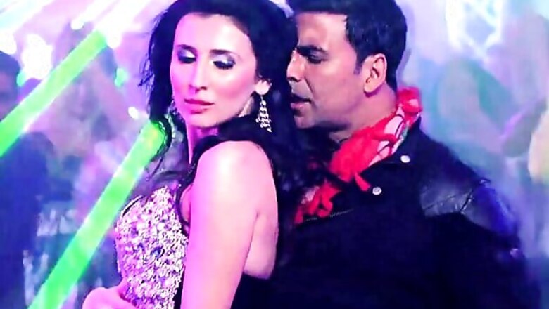Khiladi 786: Claudia gets more offers after 'Balma'