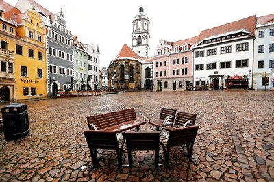 Germany Says Its New Covid-19 Infections Are Far Too High, Merkel to Meet State Leaders on Tuesday