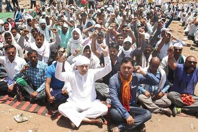 Thousands of Farmers to Descend on Delhi Tomorrow, Police Impose Prohibitory Orders Fearing Trouble