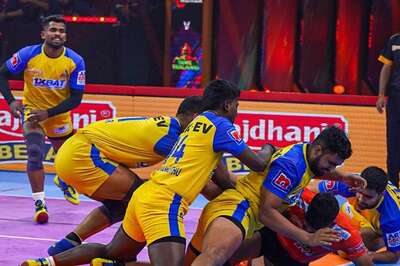 Tamil Thalaivas vs Patna Pirates Live Streaming, PKL 2023: When and Where to Watch TAM vs PAT