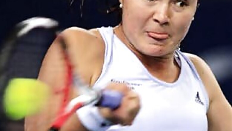 World No 1 Safina retires injured against Jankovic