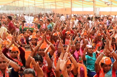 No 'Left' Turn, Tripura to Opt for 'Safe-Run'? Exit Polls Predict Clear Win for BJP+