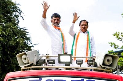 ‘In Race for CM’: Karnataka Ex-Dy CM Parameshwara Says Congress Stressing Crossover Issue This Election