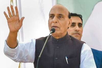 IAF Pilots Didn’t Go to Pak on Pleasure Trip or to Shower Petals: Rajnath Singh on Proof of Air Strike