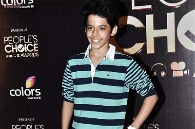 Darsheel Safary, Saloni Daini to host Children's film festival