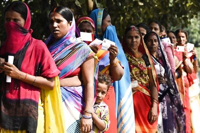 Gujarat: Voting for Bypolls in 8 Assembly Seats Begins