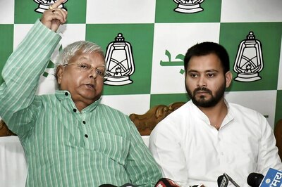 Will RS Ticket to Political Greenshorn Amarendra Dhari Singh Help RJD Woo Upper Castes?