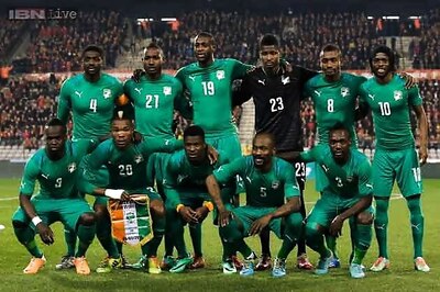 World Cup 2014: Muscle versus pace as Ivory Coast meet Japan
