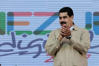 Venezuela President Nicolas Maduro Rejects Coup Claims in Crisis