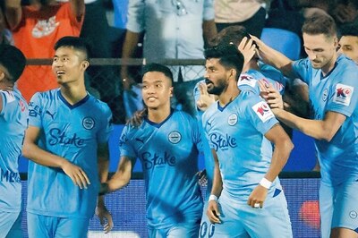 ISL 2023-24: Mumbai City FC Register Come-from-behind 2-1 Win Over Punjab FC