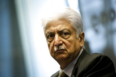Wipro Chief Premji's Salary Drops 63% in FY17