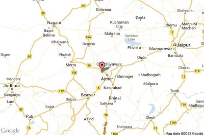 Rajput community angry over BJP's list of candidates for Assembly elections