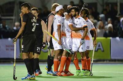 India look to seal hockey series against New Zealand
