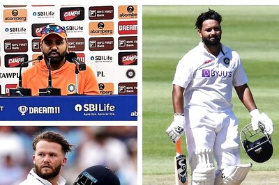‘Jaiswal Learning From Duckett? There Was a Guy Called Rishabh Pant…’: Rohit Sharma Hilariously Takes Down Bazball