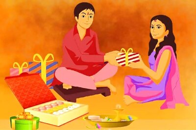 Bhai Dooj 2020 Date: Here’s Why We Celebrate the Bond Between Siblings on this Day, Check Puja Muhurat
