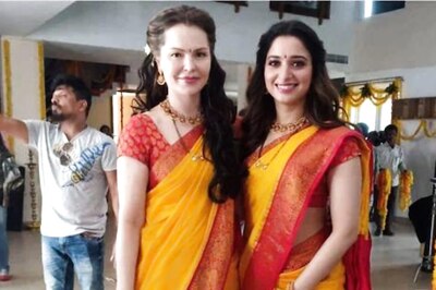 Russian Actor Jane Kataria to Appear on Mazhi Tuzhi Reshimgath as Yash's Ex-girlfriend