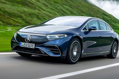 Mercedes-Benz Remains Luxury Car Segment Leader in India; Sells 11,242 Units in 2021