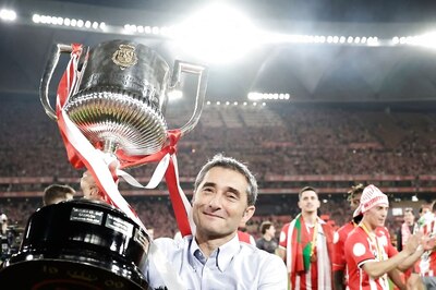 Athletic Bilbao Beat Real Mallorca 4-2 on Penalties to Clinch Copa del Rey Title