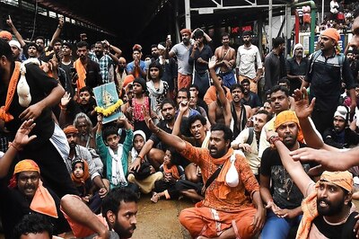 Sabarimala Temple LIVE Updates: Devaswom Board to Submit Report in SC, No Decision on Review Petition