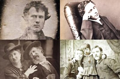10 Vintage Selfies From the 1800s