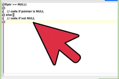 How to Check Null in C