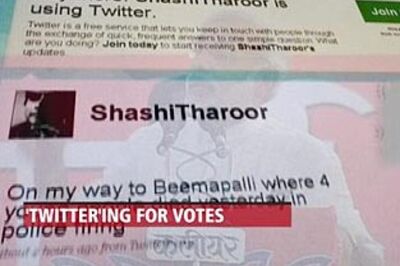 Twitter about: UK govt asks civil servants to tweet