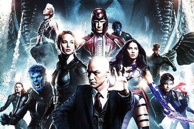 'X-Men' Sequel Eclipses 'Alice' During US Memorial Day Weekend