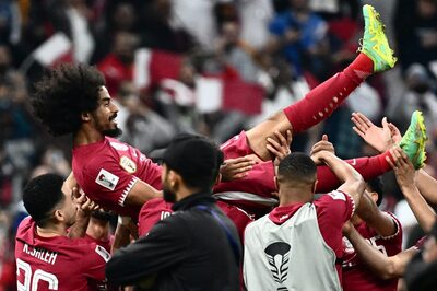 Hosts Qatar Reign Supreme in 3-1 Win Over Jordan to Clinch AFC Asian Cup