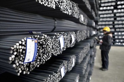 India Slaps Countervailing Duty on Some Chinese Steel Products