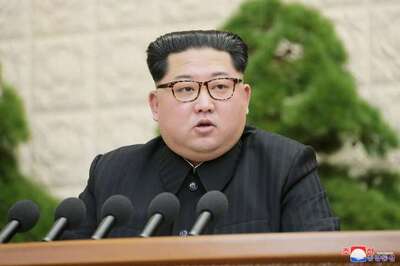 'Treasured Sword': What Kim Jong-Un Said About the Nukes He’s ‘Giving Up’