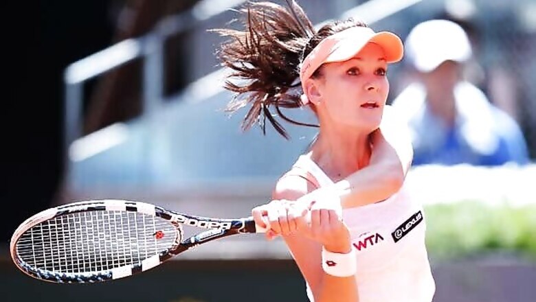 Li Na, Agnieszka Radwanska reach 2nd round at Madrid Open