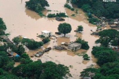 Heavy rains pound Orissa; toll climbs to 36